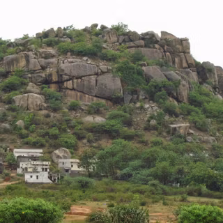 Indian village wallpaper