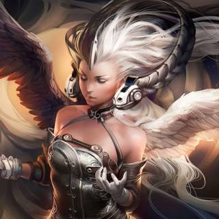 Sakimichan wallpaper