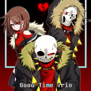 Bad Time Trio wallpaper