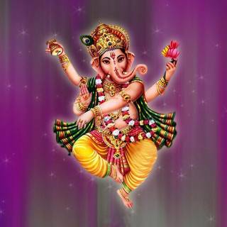 HD Ganesh desktop wallpaper