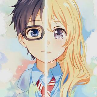 Arima Kousei wallpaper