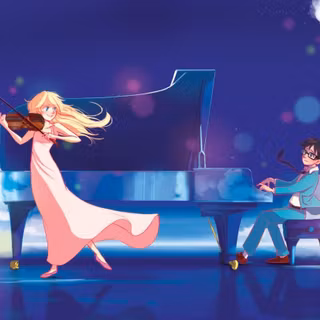 Arima Kousei wallpaper