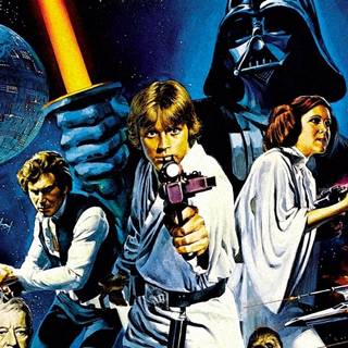 Star Wars: Episode IV - A New Hope wallpaper