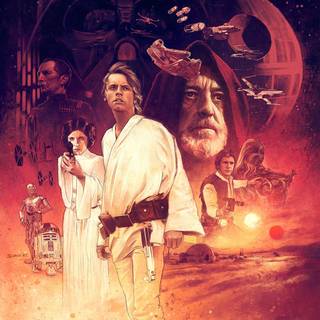 Star Wars: Episode IV - A New Hope wallpaper