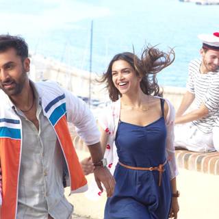 Tamasha wallpaper
