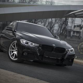 BMW F30 wallpaper