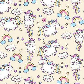 Honey The Unicorn wallpaper