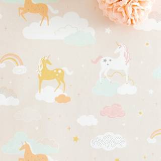 Honey The Unicorn wallpaper