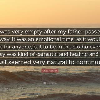 Father's Day emotional wallpaper