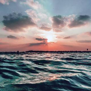 VSCO summer HD wallpaper