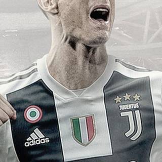 Juventus iPhone jersey wallpaper