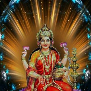 Laxmi Mata wallpaper
