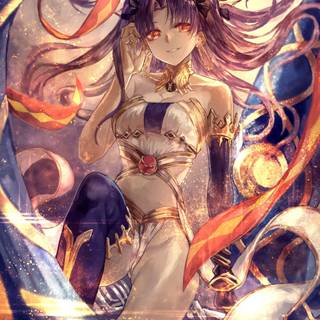 Ishtar wallpaper