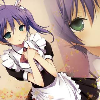 Mayo Chiki! wallpaper