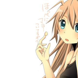 Mayo Chiki! wallpaper