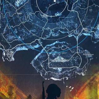 PUBG Android HD wallpaper