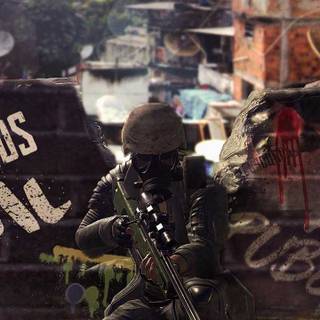 PUBG Android HD wallpaper