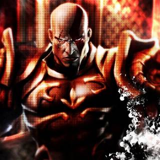 God of War desktop HD wallpaper