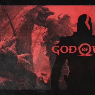 God of War desktop HD wallpaper