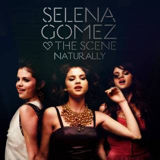 Selena Gomez & The Scene Naturally wallpaper