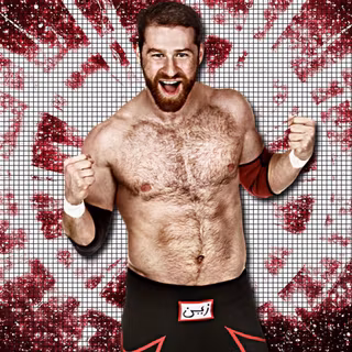 Sami Zayn wallpaper