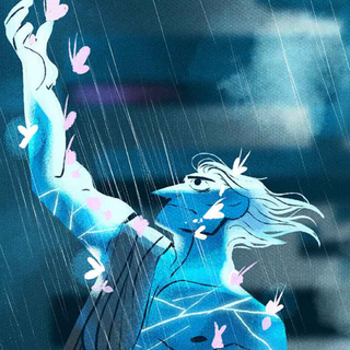 Freaking Romance wallpaper