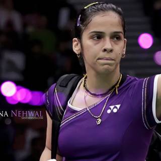Saina Nehwal wallpaper