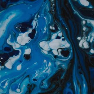 Paint liquid fluid art wallpaper
