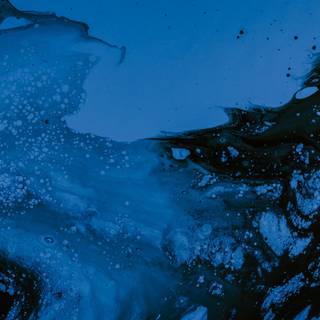 Paint liquid fluid art wallpaper