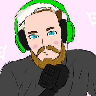 PewDiePie anime wallpaper