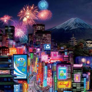 Tokyo Japan wallpaper