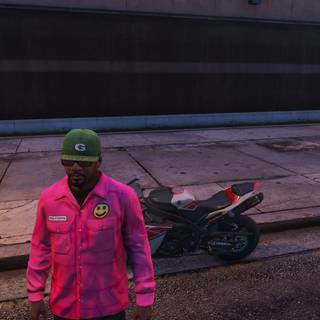 Golf desktop Tyler wallpaper