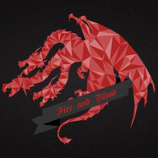 House of Targaryen wallpaper