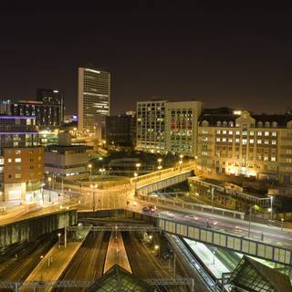 Birmingham wallpaper