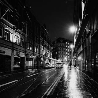 Birmingham wallpaper