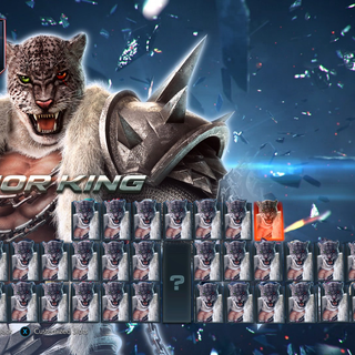 Armor King wallpaper