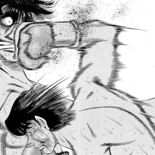 Anime Hajime No Ippo wallpaper