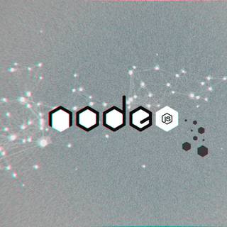 Node.js wallpaper