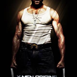 X-Men Origins Wolverine HD wallpaper
