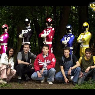 Mystic Force wallpaper