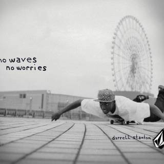 Volcom skateboard wallpaper