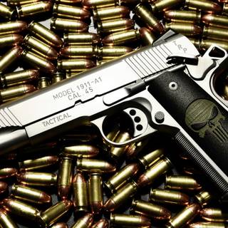 Firearms wallpaper