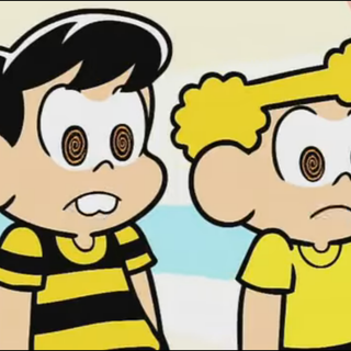 Monica's Gang wallpaper