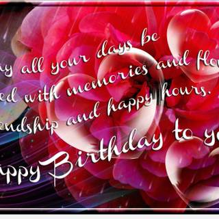 Birthday quotes wallpaper