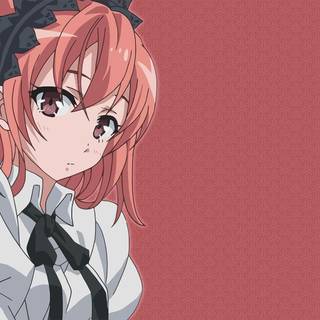 Yahari Ore no Seishun Love Comedy wa Machigatteiru wallpaper
