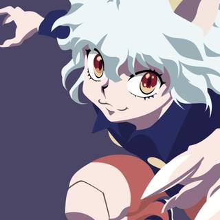 Neferpitou wallpaper