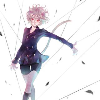 Neferpitou wallpaper