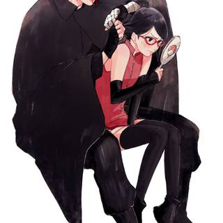 Adult Naruto wallpaper