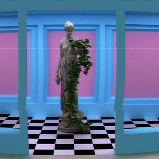 Vintage aesthetic desktop wallpaper