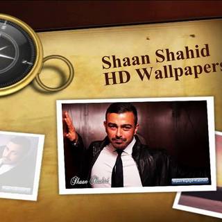 Shaan Shahid wallpaper